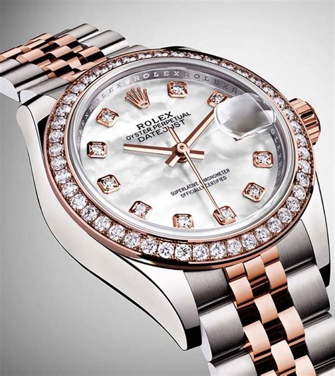 rolex watch 2018 womens|Rolex women's luxury watches.